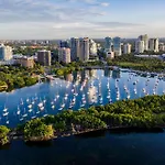 Mvr Designer Suite With Balcony And Miami-S Best Views