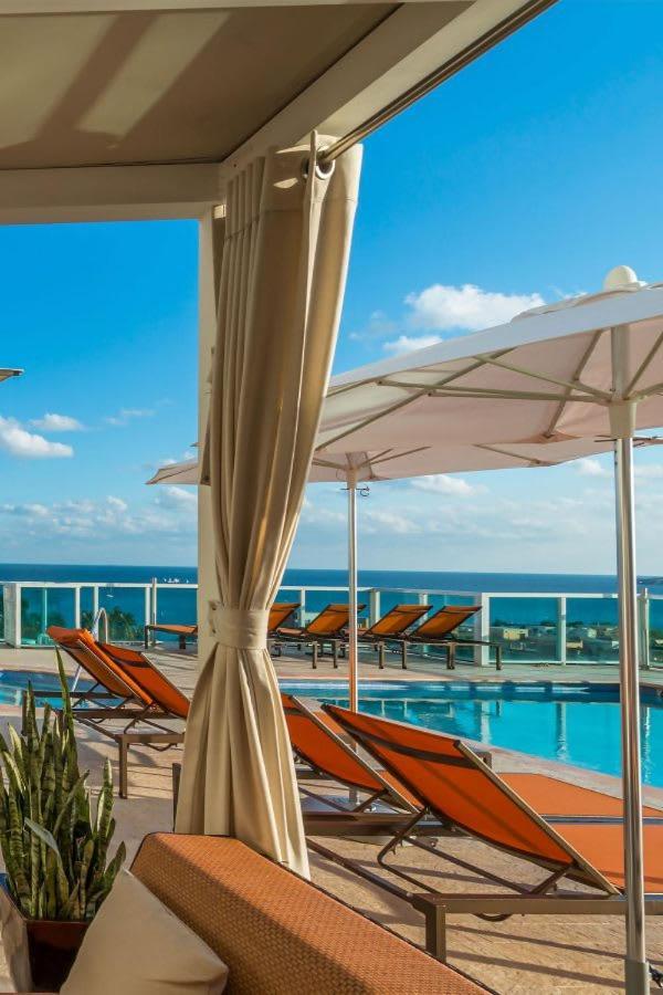 Pensão Mvr Designer With Balcony And Miami-s Views *